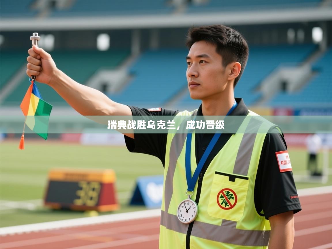 瑞典战胜乌克兰，成功晋级  第1张