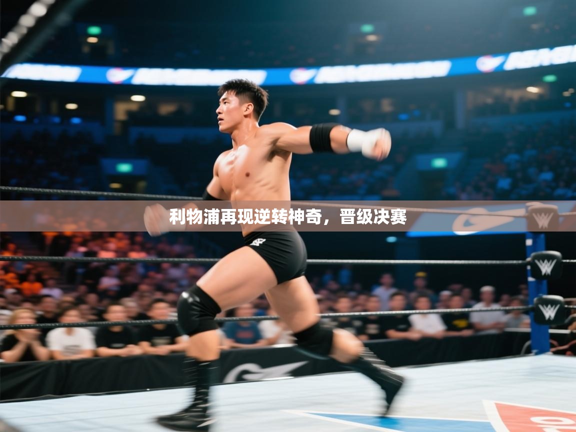 利物浦再现逆转神奇,晋级决赛 第1张