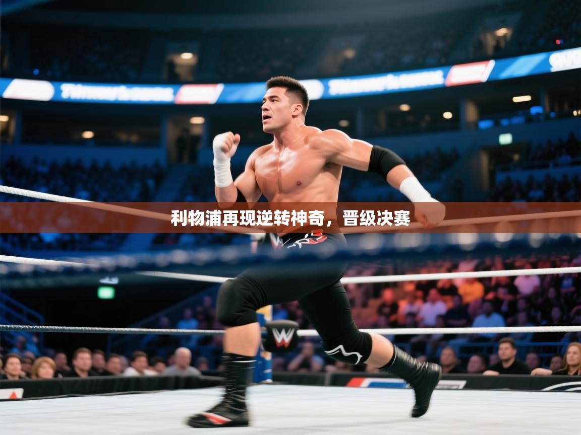 利物浦再现逆转神奇,晋级决赛 第2张