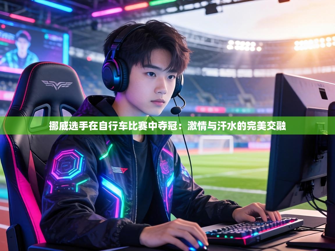 挪威选手在自行车比赛中夺冠：激情与汗水的完美交融  第1张