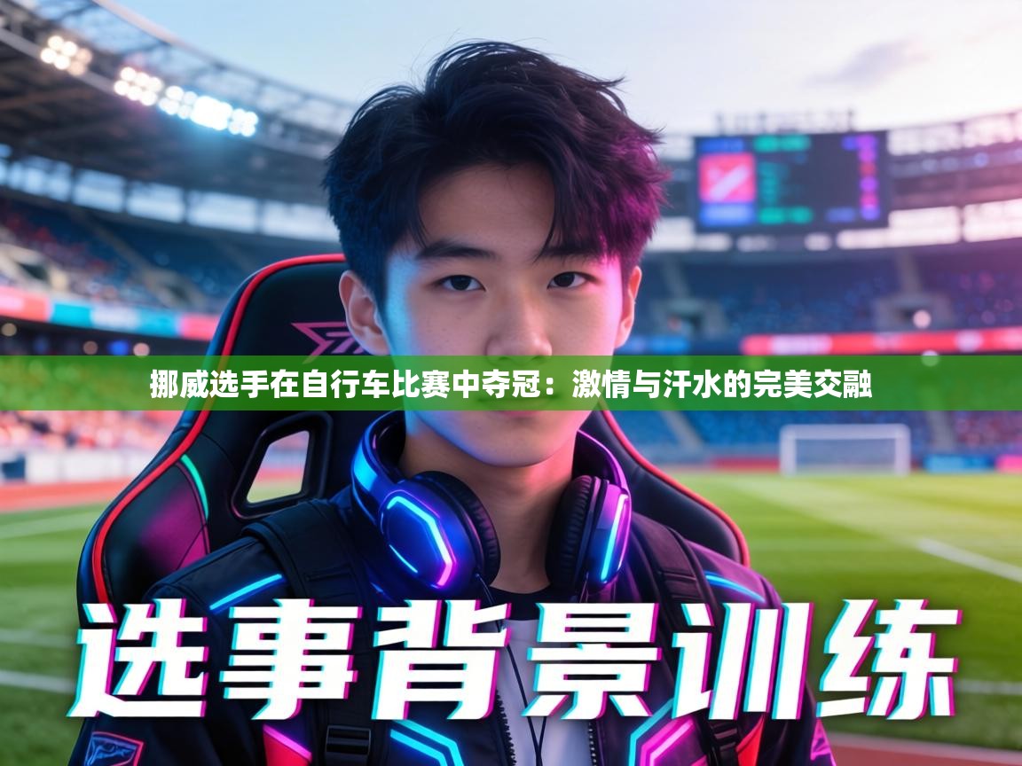 挪威选手在自行车比赛中夺冠：激情与汗水的完美交融  第2张